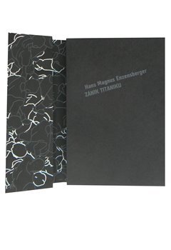 Zánik Titaniku - Hans Magnus Enzensberger