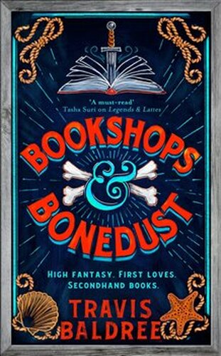 Bookshops & Bonedust