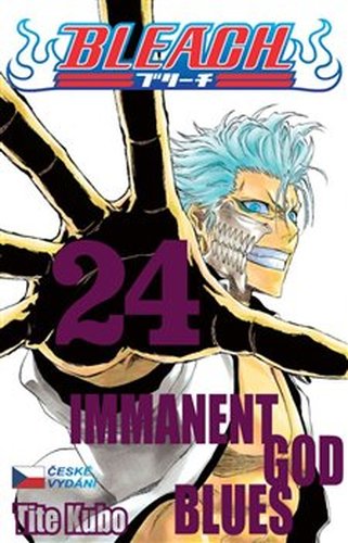 Bleach 24: Immanent God Blues - Tite Kubo