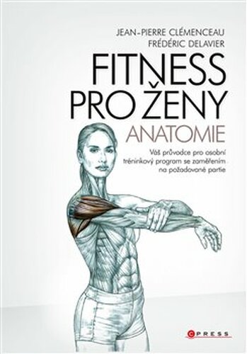 Fitness pro ženy - anatomie