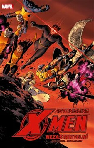 Astonishing X-Men 4: Nezastavitelní - Joss Whedon
