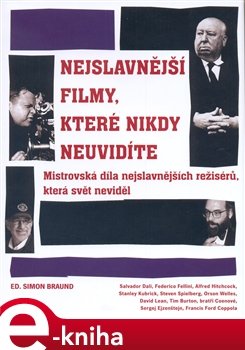 Nejslavnější filmy, které nikdy neuvidíte