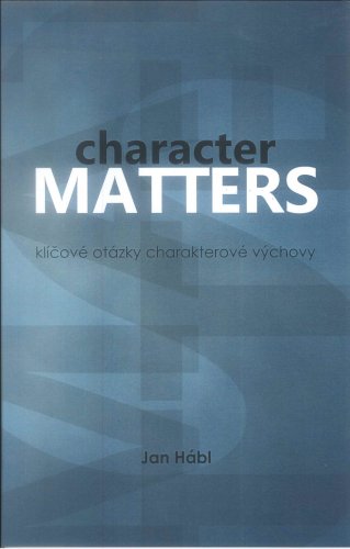 Character Matters