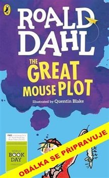 Velké myší spiknutí - Roald Dahl