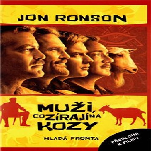 Muži, co zírají na kozy