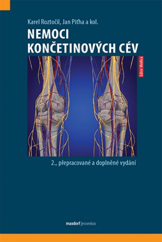 Nemoci končetinových cév, 2. přepracované a doplněné vydání