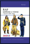RAF – uniformy a výstroj - Andrew Cormack