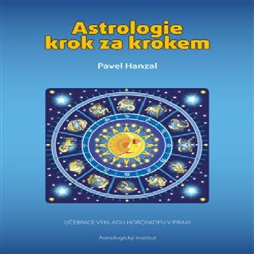 Učebnice výkladu horoskopu v praxi