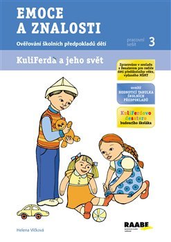 Kuliferda. Emoce a znalosti - Romana Růžičková, Helena Vlčková