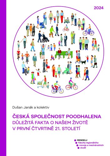 Česká společnost poodhalena: Důležitá fakta o našem životě v první čtvrtině 21. století