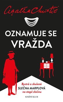 Marplová: Oznamuje se vražda - Agatha Christie