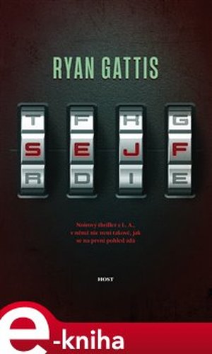 Sejf - Ryan Gattis