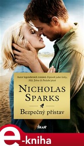 Bezpečný přístav - Nicholas Sparks