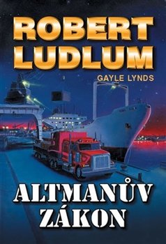 Altmanův zákon - Robert Ludlum