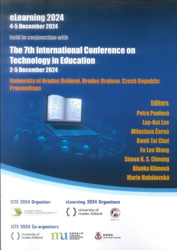 Conference Proceedings: eLearning 2024