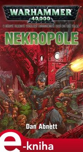 Nekropole - Dan Abnett