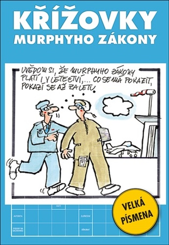 Křížovky - Murphyho zákony