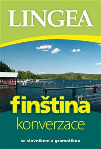 Finština - konverzace - kolektiv autorů