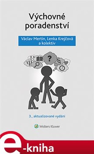 Výchovné poradenství - Václav Mertin, Lenka Krejčová