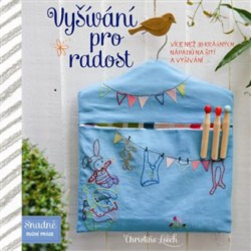 Vyšívání pro radost