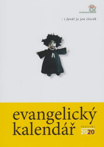 Evangelický kalendář 2020
