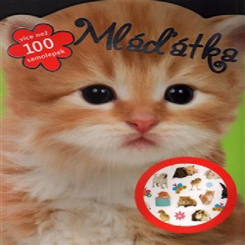 Mláďátka - více než 100 samolepek