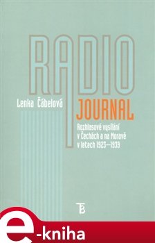 Radiojournal - Lenka Čábelová