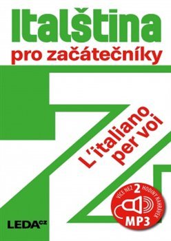 Italština pro začátečníky + odkaz - Jarmila Janešová