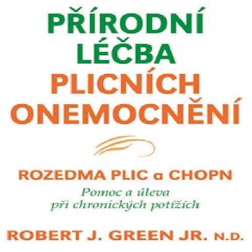 Přírodní léčba onemocnění plic
