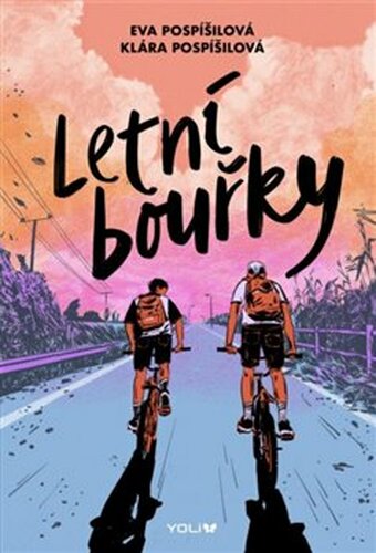 Letní bouřky - Eva Pospíšilová, Klára Pospíšilová