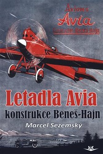 Letadla Avia - Marcel Sezemský