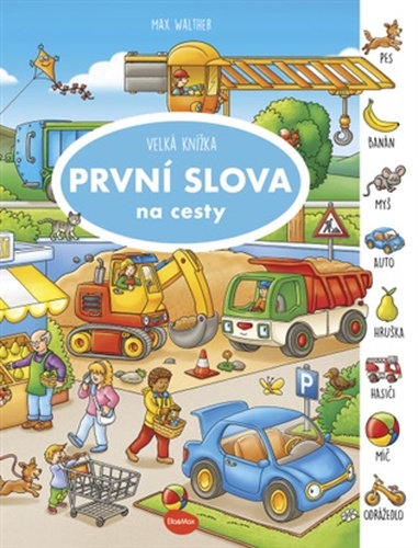 Velká knížka - První slova na cesty