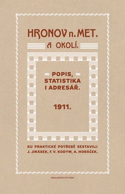 Hronov n. Met. a okolí