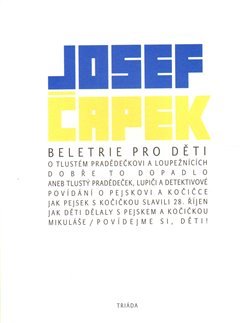 Beletrie pro děti - Josef Čapek