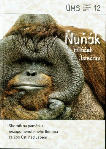 Ňuňák, miláček Ústečanů