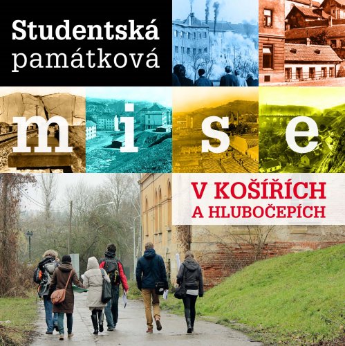 Studentská památková mise v Košířích a Hlubočepích