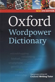 Oxford Wordpower Dictionary 4th Edition - Joanna Turnbull