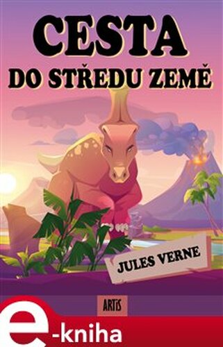 Cesta do středu země - Jules Verne