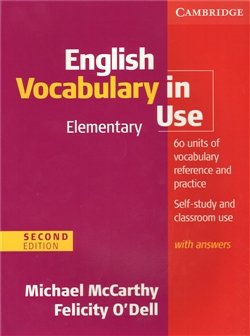 English Vocabulary in Use Elementary with answers - Michael McCarthy, Felicity O´Dell
