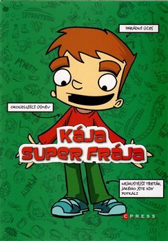Kája, super frája - Box - D. L. Greenová