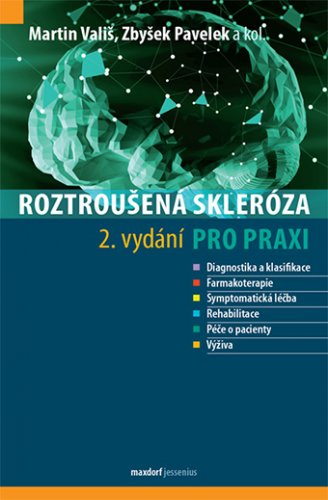 Roztroušená skleróza pro praxi, 2. vydání