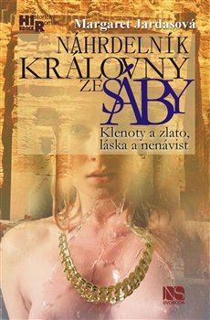Náhrdelník královny ze Sáby - Margaret Jardasová