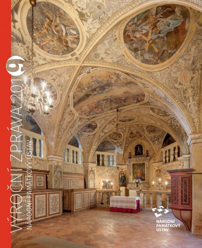 Národní památkový ústav - Výroční zpráva za rok 2019