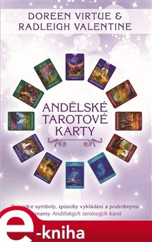 Andělské tarotové karty - Doreen Virtue, Valentine Radleigh