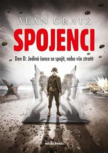 Spojenci - Alan Gratz