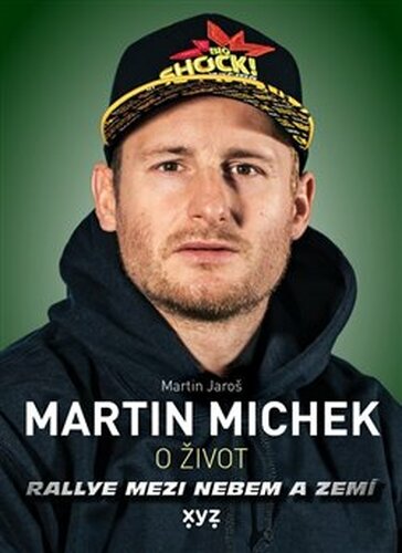 Martin Michek: O život - Martin Jaroš