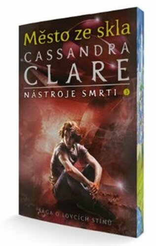 Nástroje smrti 3: Město ze skla