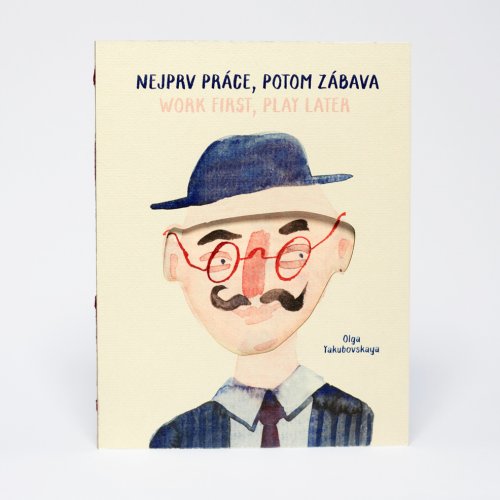 Nejprv práce, potom zábava