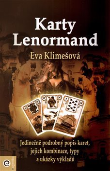 Karty Lenormand - Eva Klimešová