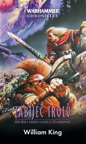 Zabiječ trolů - William King